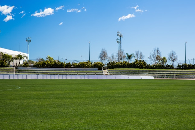 Campo da calcio