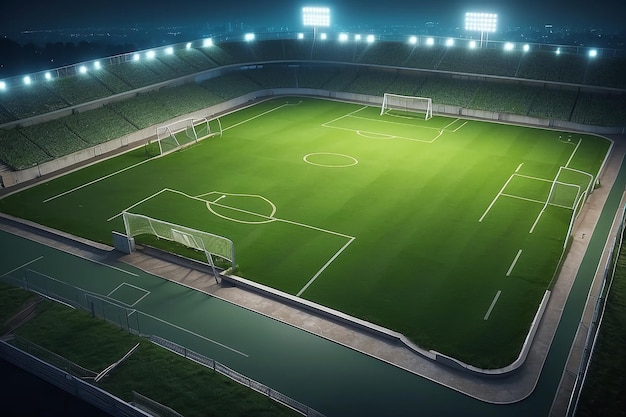 Campo di pallacanestro con luci luminose dello stadio progettazione vettoriale illuminazione vettoriale