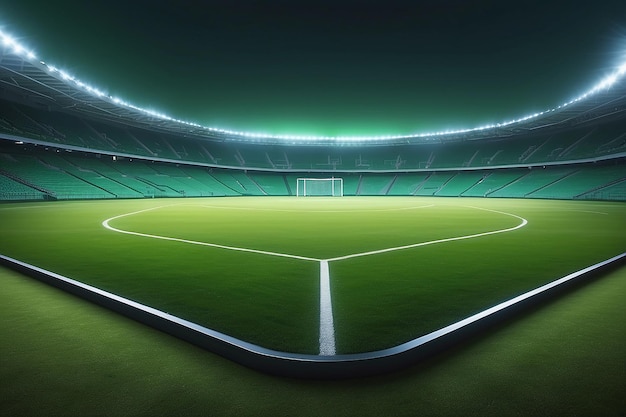 Campo di pallacanestro con luci luminose dello stadio progettazione vettoriale illuminazione vettoriale