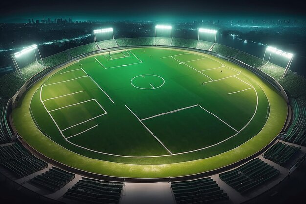 Campo di pallacanestro con luci luminose dello stadio progettazione vettoriale illuminazione vettoriale