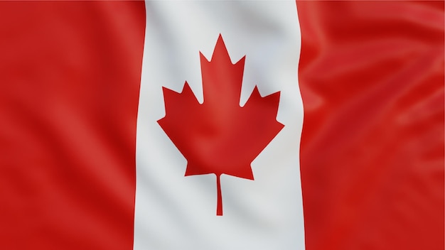 Canada vettore di bandiera