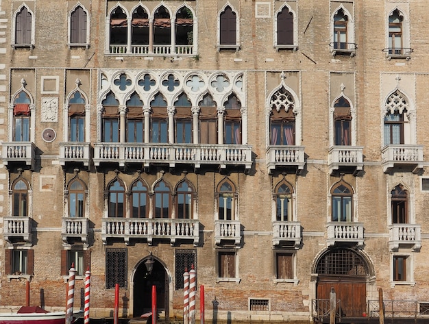 Canal Grande a Venezia