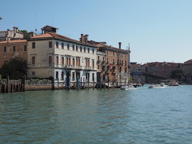 Canal Grande a Venezia