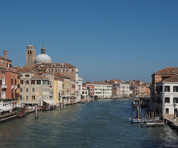 Canal Grande a Venezia