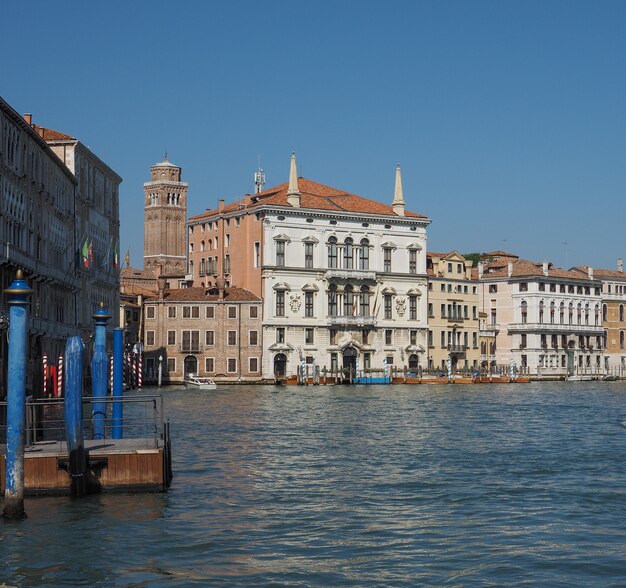 Canal Grande a Venezia