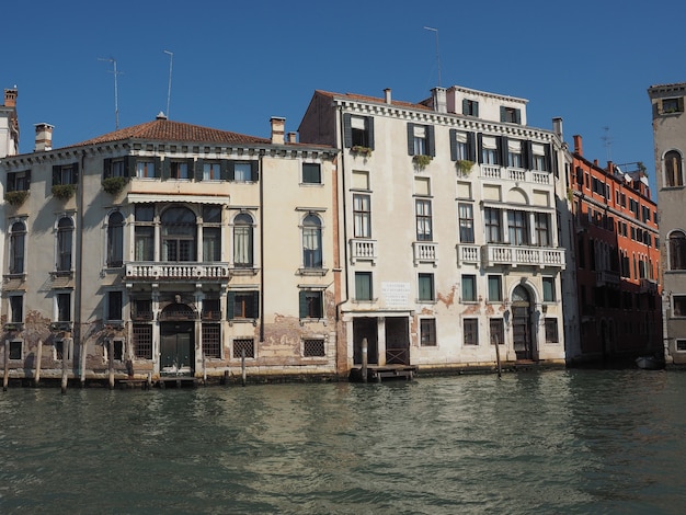 Canal Grande a Venezia