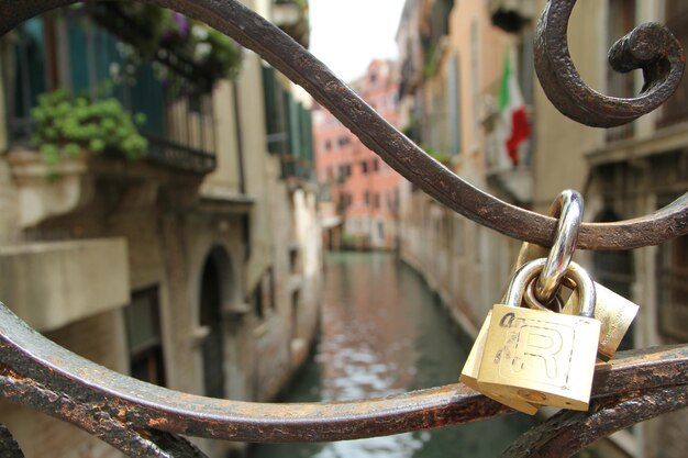 Canale a Venezia