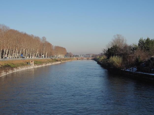 Canale Cavour a Chivasso