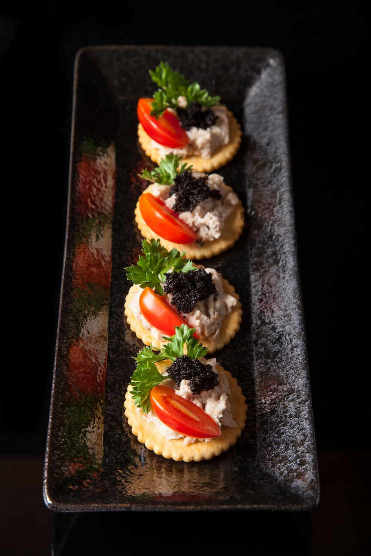 Foto canapè