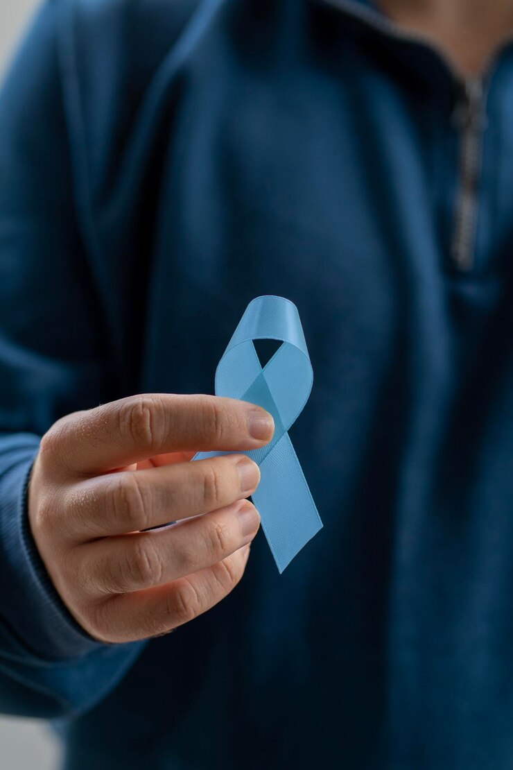 Cancro alla prostata blu novembre