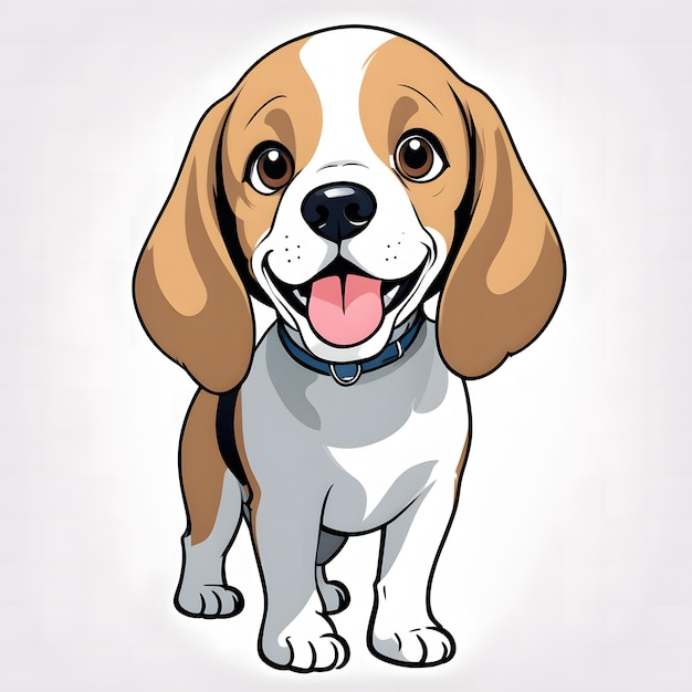 Cane beagle