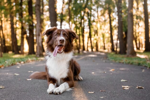 Cane Border Collie