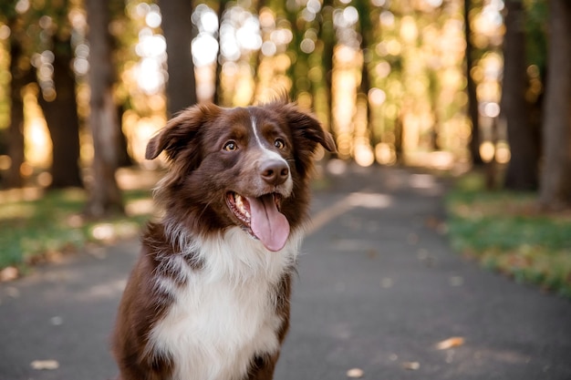 Cane Border Collie