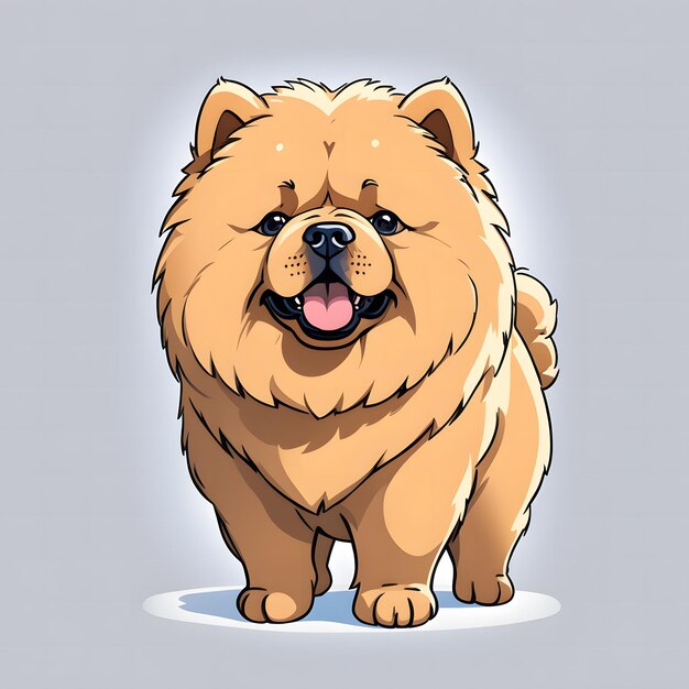 Cane Chow Chow