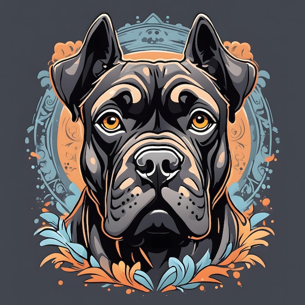 Cane Corso Dog