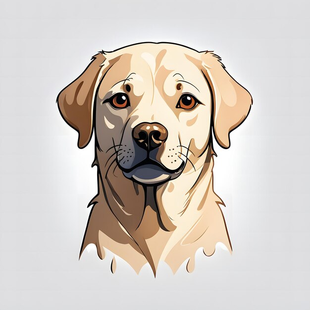 Cane Labrador Retriever