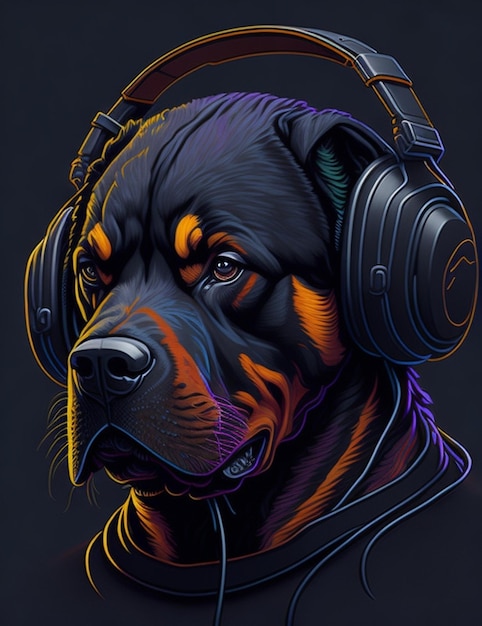 Cane Rottweiler