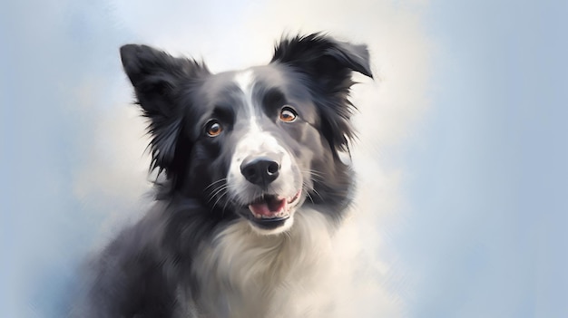 cane scotch collie