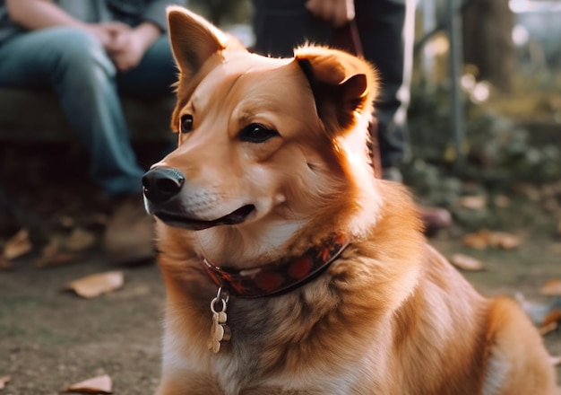 cane scotch collie