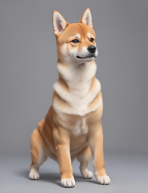 Cane Shiba Inu