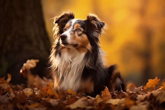 Canino autunnale