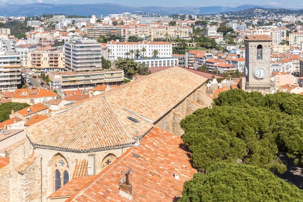 Cannes Notre-Dame Francia