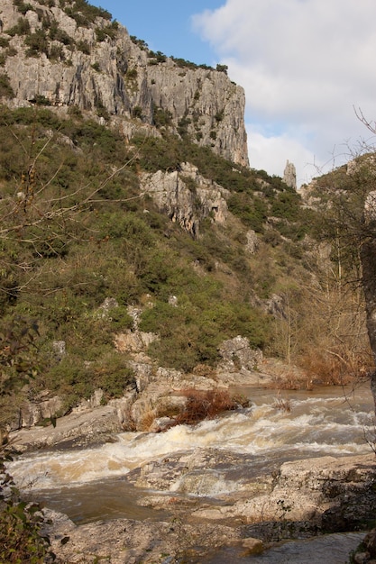 Canyon Ballikayalar Istanbul Turchia