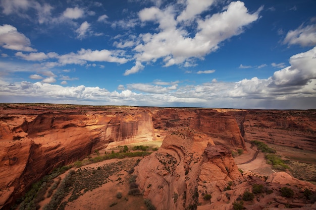 Canyon de Chelly