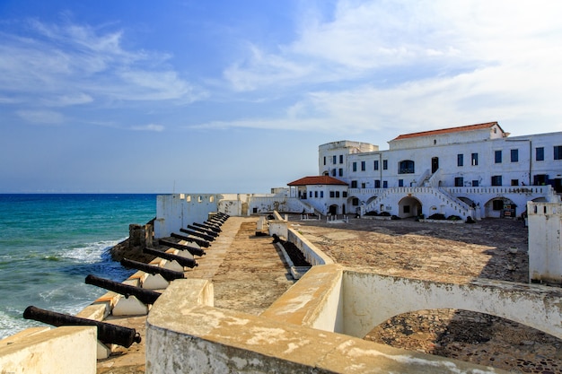 Cape Cost Castle, uno dei luoghi storici più importanti del Ghana