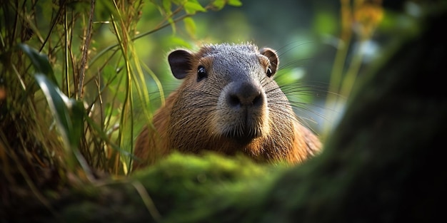 capibara ai generativa