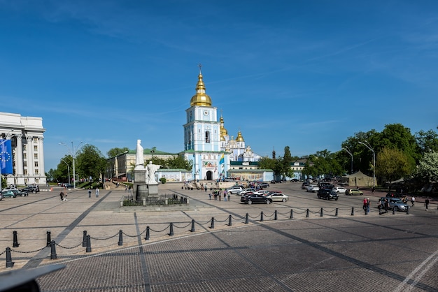 Capitale di Kiev Ucraina