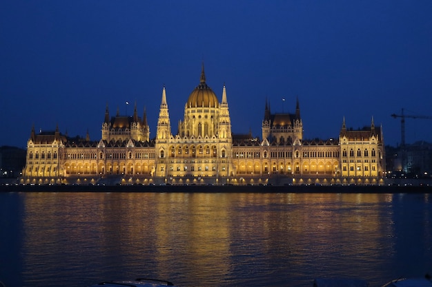 Capitale europea Budapest Ungheria