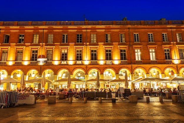 Capitole o municipio di Tolosa