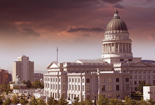 Capitolo di Salt Lake City