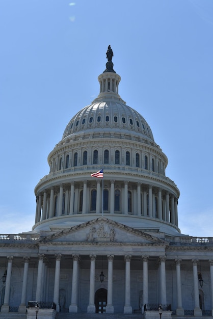 Capitolo di Washington DC