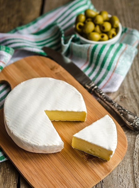 Capo del camembert