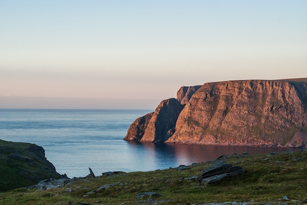 Capo Nord è un capo sulla costa settentrionale dell'isola di Mageroya nel nord della Norvegia