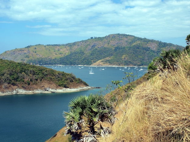 Capo Promthep, Phuket Tailandia