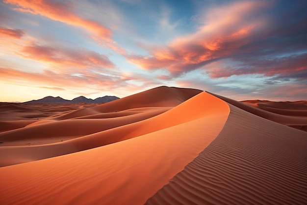 Capolavori del Miraggio del Deserto ar ca