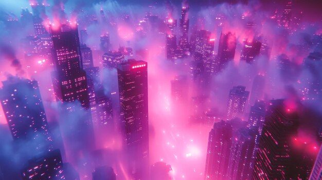 capolavoro cyberpunk della migliore qualità ultra