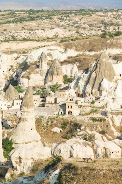 Cappadocia Anatolia Turchia