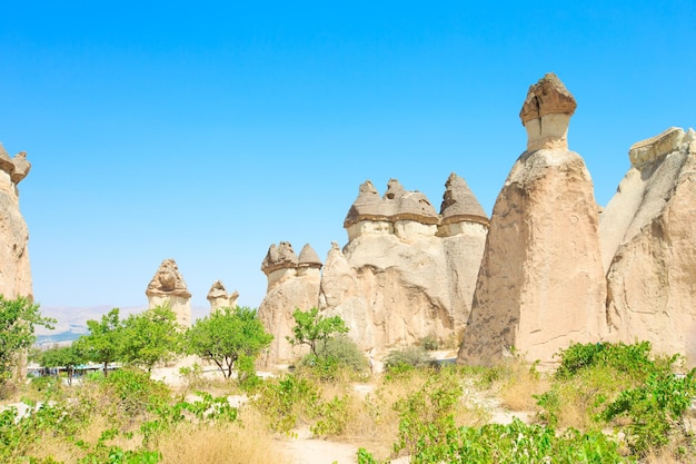 Cappadocia Anatolia Turchia