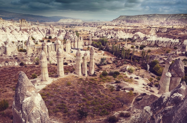 Cappadocia in Turchia