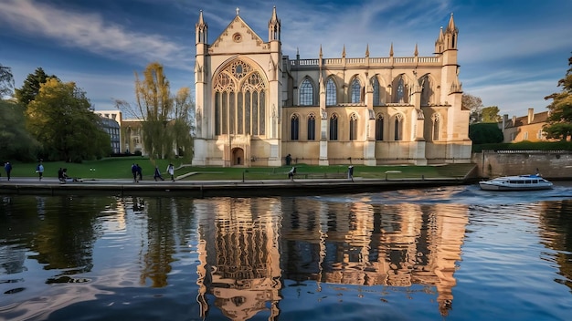 Cappella del King's College di Cambridge