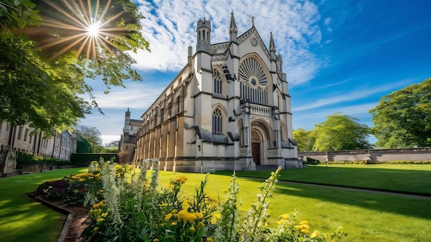 Cappella del King's College di Cambridge