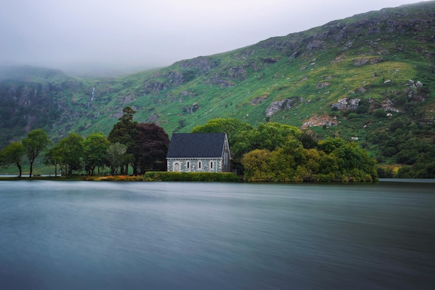 Cappella dell'Oratorio di San Finbarr nella contea di Cork in Irlanda