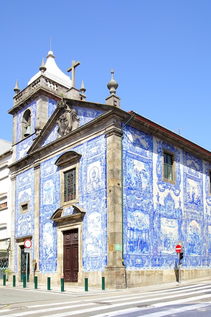 Cappella delle Anime a Porto, Portogallo