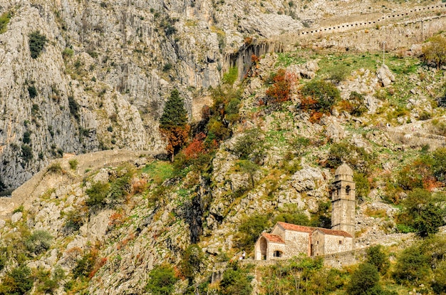 Cappella di Nostra Signora della Salvezza a Cattaro, Montenegro