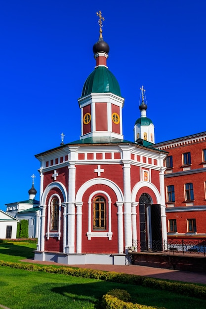 Cappella di Nostra Signora Primavera vivificante nel monastero della Trasfigurazione a Murom Russia