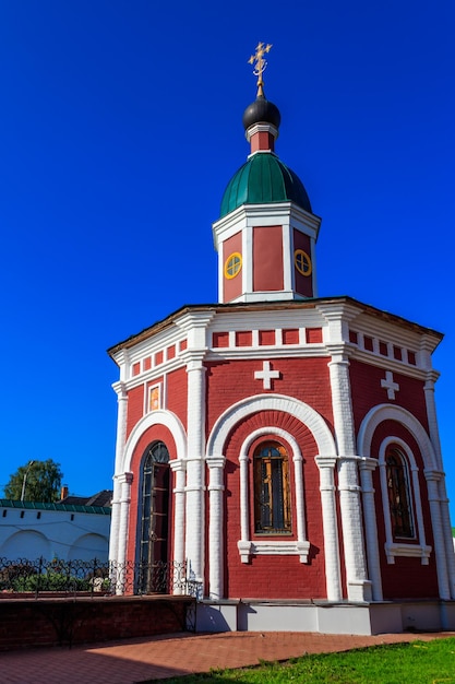 Cappella di Nostra Signora Primavera vivificante nel monastero della Trasfigurazione a Murom Russia